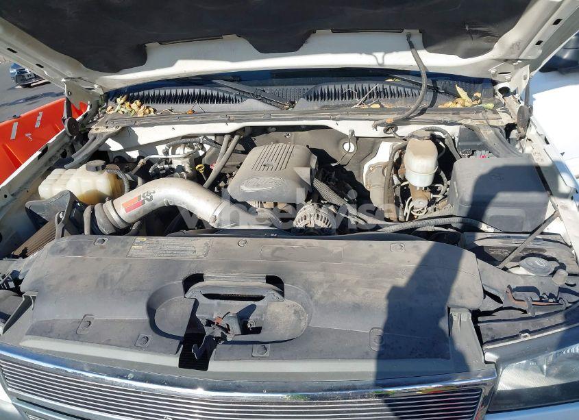 Photo 10 of 2006 Chevrolet Silverado 2500HD LT2 (VIN 1GCHK23U96F127245)