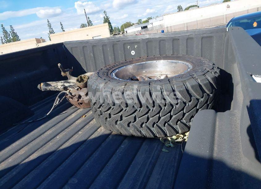 Photo 12 of 2006 Chevrolet Silverado 2500HD LT2 (VIN 1GCHK23U96F127245)