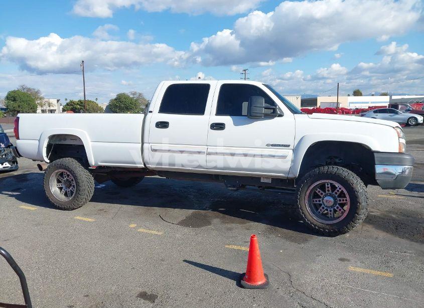 Photo 14 of 2006 Chevrolet Silverado 2500HD LT2 (VIN 1GCHK23U96F127245)