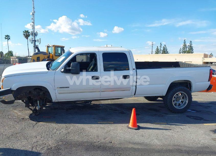 Photo 15 of 2006 Chevrolet Silverado 2500HD LT2 (VIN 1GCHK23U96F127245)