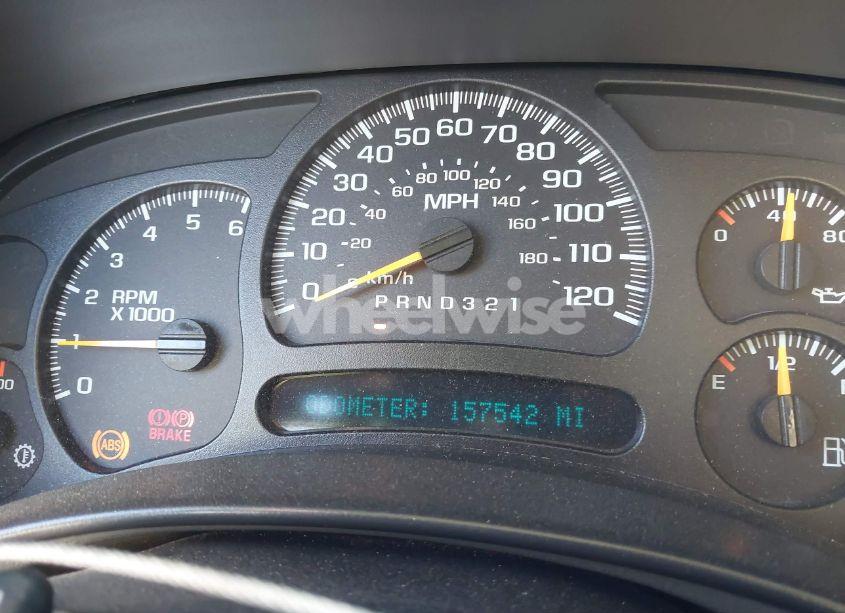 Photo 7 of 2006 Chevrolet Silverado 2500HD LT2 (VIN 1GCHK23U96F127245)