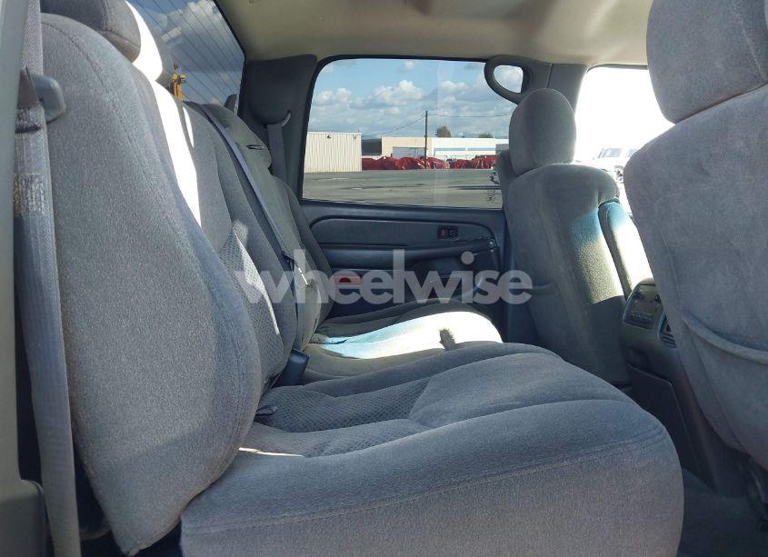 Photo 8 of 2006 Chevrolet Silverado 2500HD LT2 (VIN 1GCHK23U96F127245)