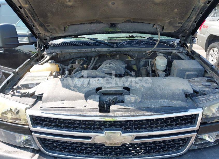 Photo 10 of 2007 Chevrolet Silverado 2500HD CLASSIC LT1 (VIN 1GCHK23U97F151515)