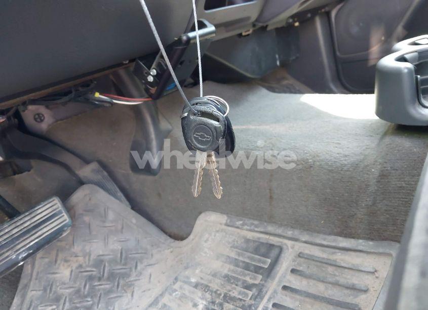 Photo 11 of 2007 Chevrolet Silverado 2500HD CLASSIC LT1 (VIN 1GCHK23U97F151515)