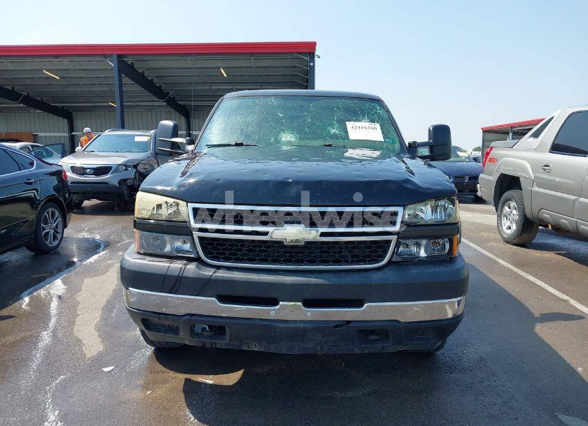 Photo 12 of 2007 Chevrolet Silverado 2500HD CLASSIC LT1 (VIN 1GCHK23U97F151515)