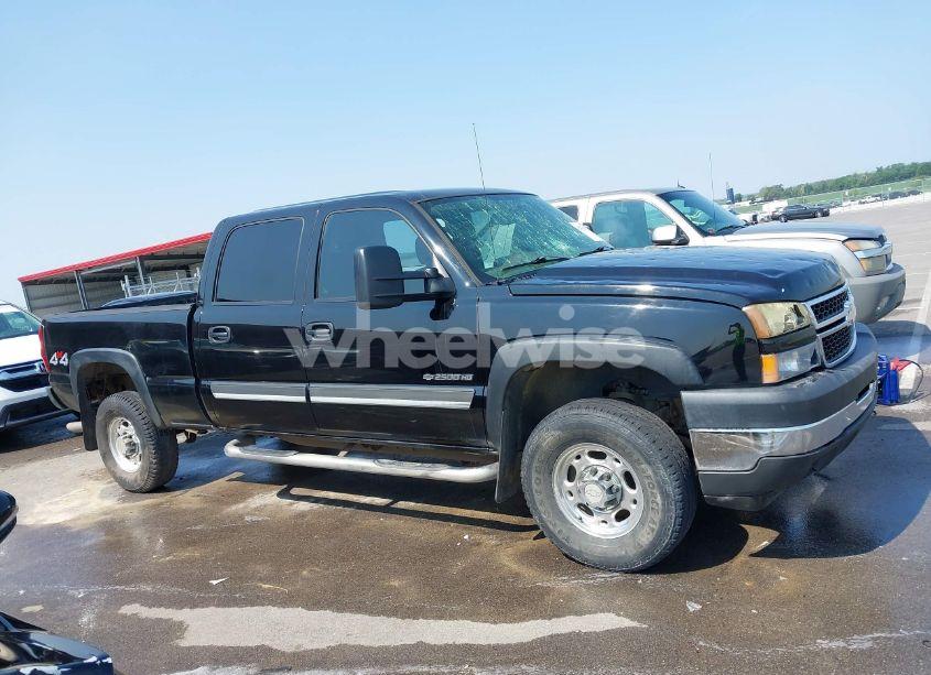 Photo 13 of 2007 Chevrolet Silverado 2500HD CLASSIC LT1 (VIN 1GCHK23U97F151515)