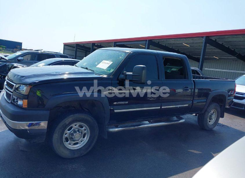 Photo 14 of 2007 Chevrolet Silverado 2500HD CLASSIC LT1 (VIN 1GCHK23U97F151515)