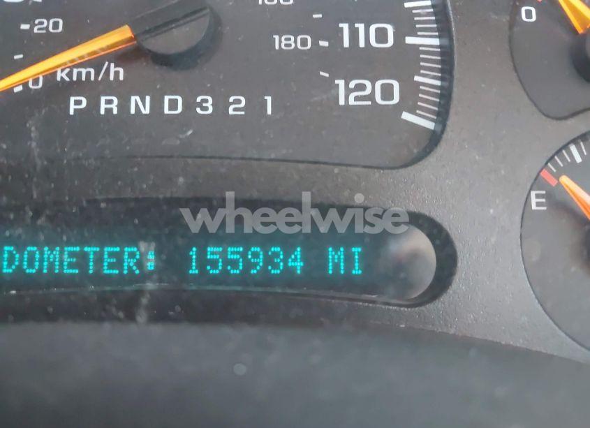 Photo 15 of 2007 Chevrolet Silverado 2500HD CLASSIC LT1 (VIN 1GCHK23U97F151515)