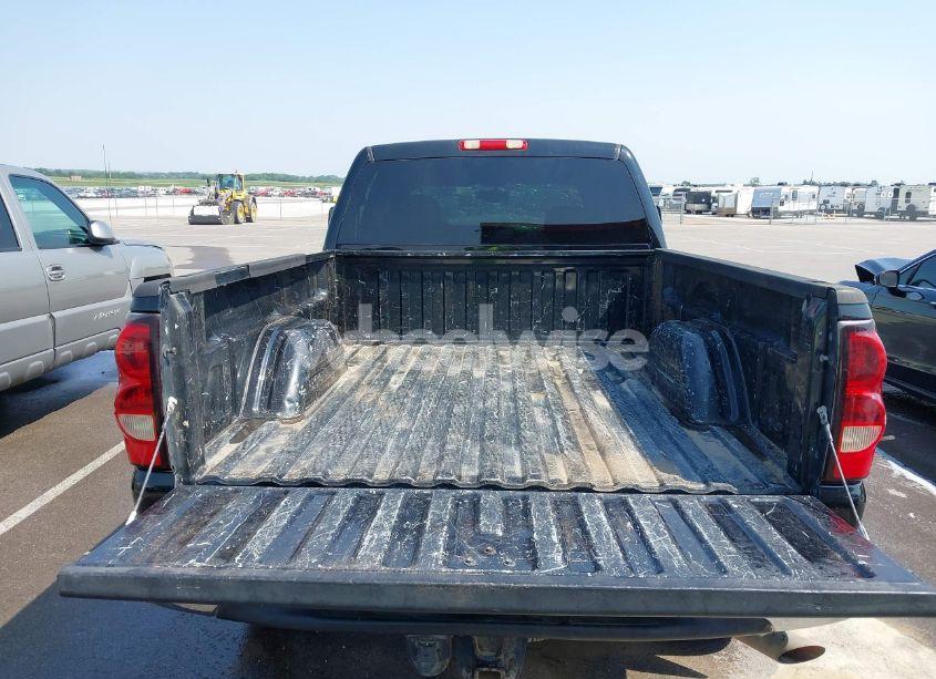 Photo 17 of 2007 Chevrolet Silverado 2500HD CLASSIC LT1 (VIN 1GCHK23U97F151515)