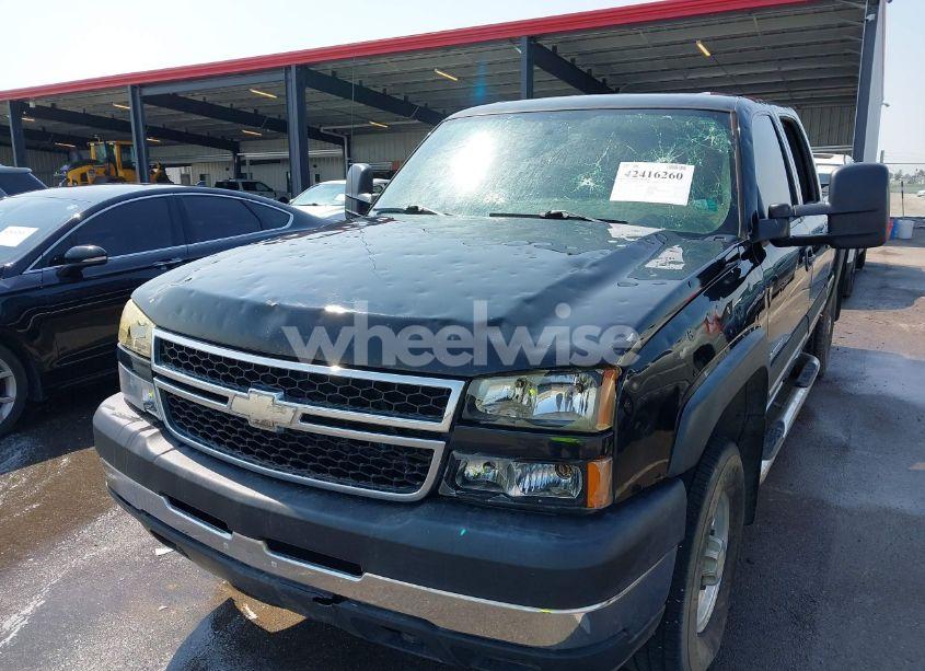 Photo 6 of 2007 Chevrolet Silverado 2500HD CLASSIC LT1 (VIN 1GCHK23U97F151515)