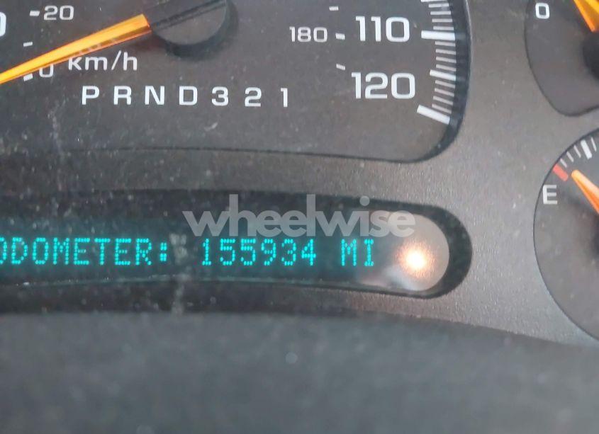 Photo 7 of 2007 Chevrolet Silverado 2500HD CLASSIC LT1 (VIN 1GCHK23U97F151515)