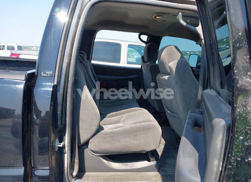 Photo 8 of 2007 Chevrolet Silverado 2500HD CLASSIC LT1 (VIN 1GCHK23U97F151515)