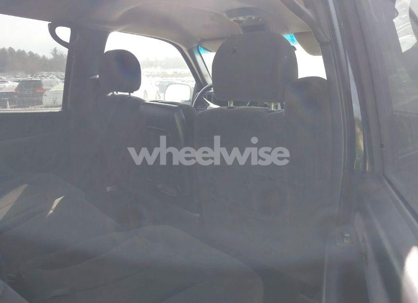 Photo 8 of 2002 Chevrolet Silverado 2500HD LS (VIN 1GCHK23UX2F195466)