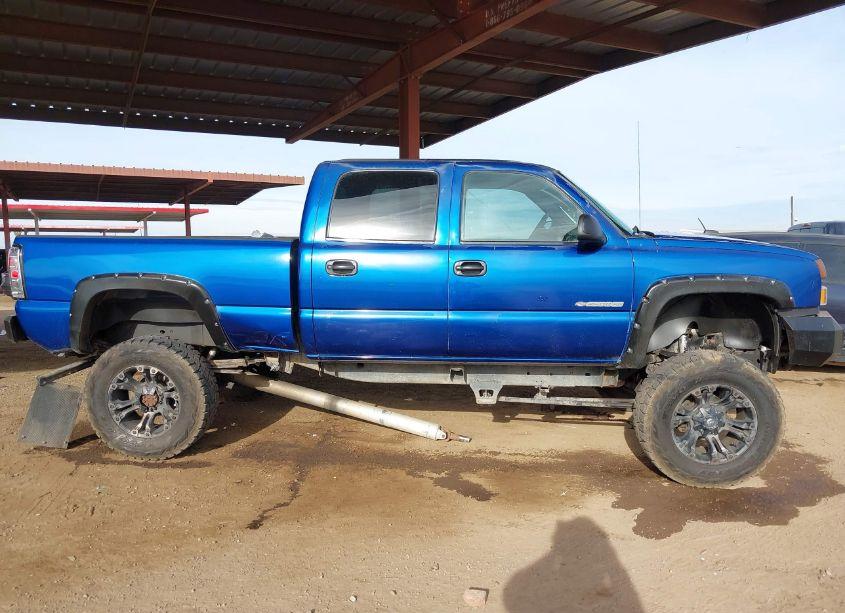 Photo 13 of 2003 Chevrolet Silverado 2500HD LS (VIN 1GCHK23UX3F171265)