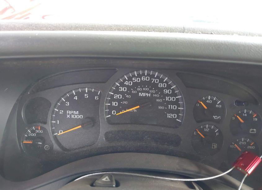 Photo 15 of 2003 Chevrolet Silverado 2500HD LS (VIN 1GCHK23UX3F171265)