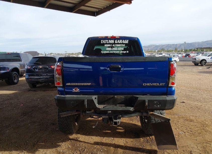 Photo 16 of 2003 Chevrolet Silverado 2500HD LS (VIN 1GCHK23UX3F171265)