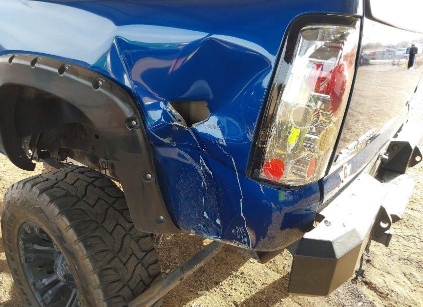 Photo 6 of 2003 Chevrolet Silverado 2500HD LS (VIN 1GCHK23UX3F171265)