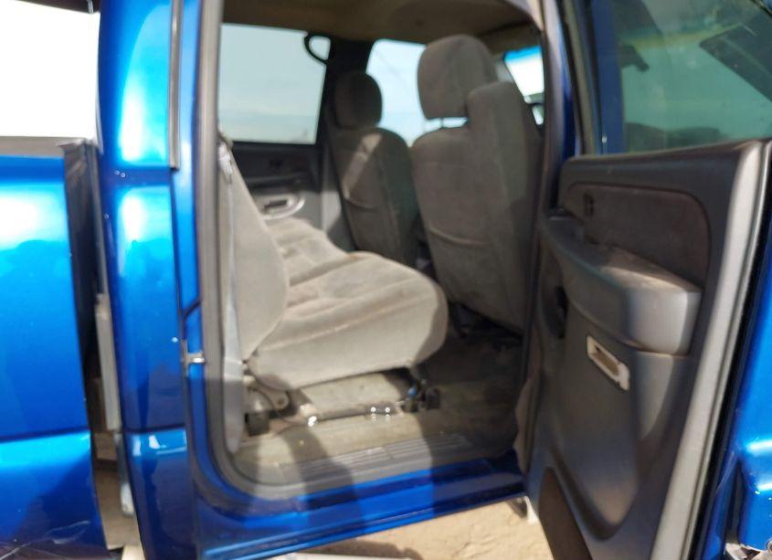 Photo 8 of 2003 Chevrolet Silverado 2500HD LS (VIN 1GCHK23UX3F171265)