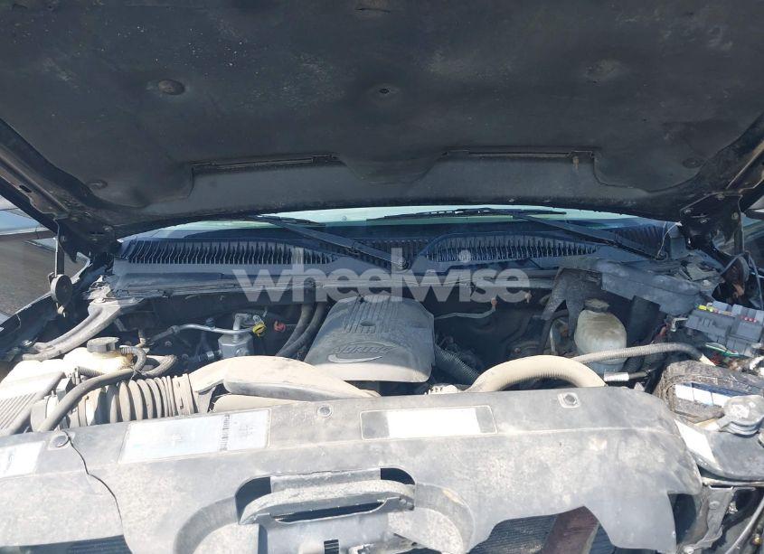 Photo 10 of 2005 Chevrolet Silverado 2500HD LS (VIN 1GCHK23UX5F857938)