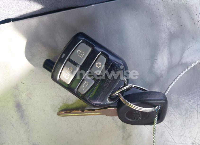 Photo 11 of 2005 Chevrolet Silverado 2500HD LS (VIN 1GCHK23UX5F857938)