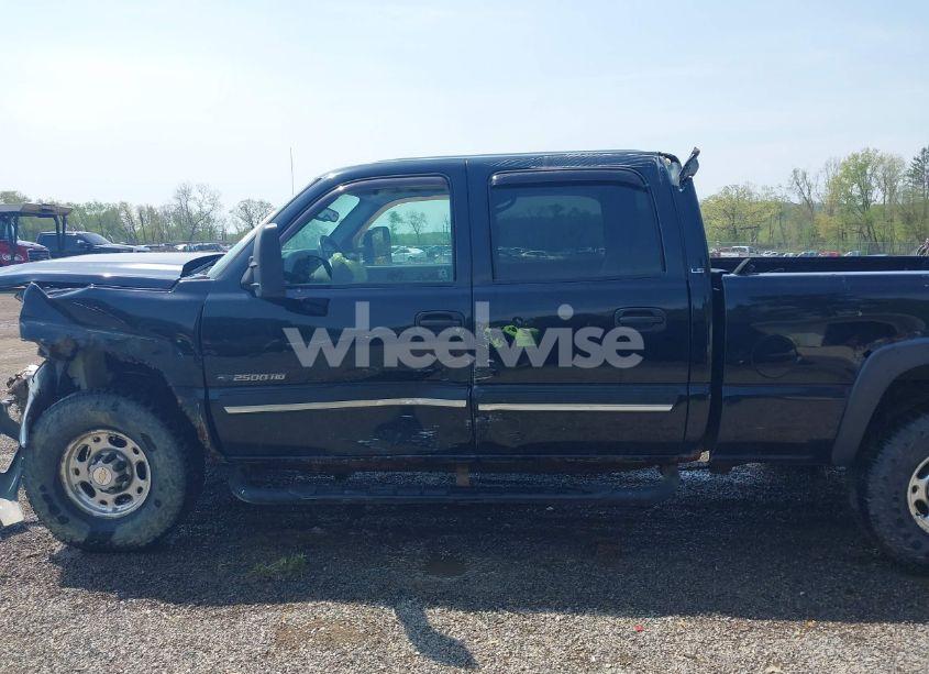 Photo 15 of 2005 Chevrolet Silverado 2500HD LS (VIN 1GCHK23UX5F857938)