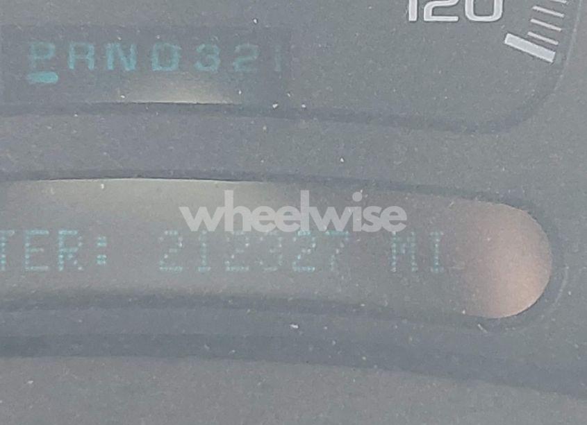 Photo 16 of 2005 Chevrolet Silverado 2500HD LS (VIN 1GCHK23UX5F857938)