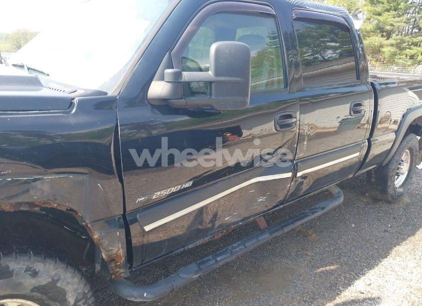 Photo 19 of 2005 Chevrolet Silverado 2500HD LS (VIN 1GCHK23UX5F857938)