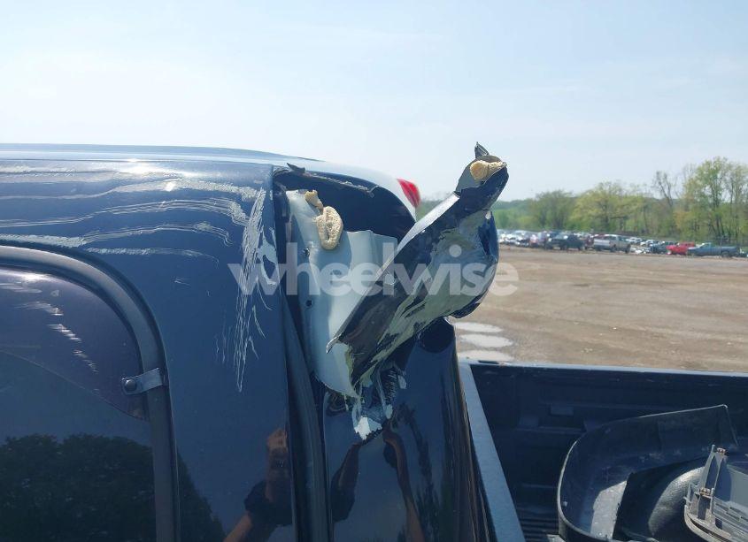 Photo 20 of 2005 Chevrolet Silverado 2500HD LS (VIN 1GCHK23UX5F857938)