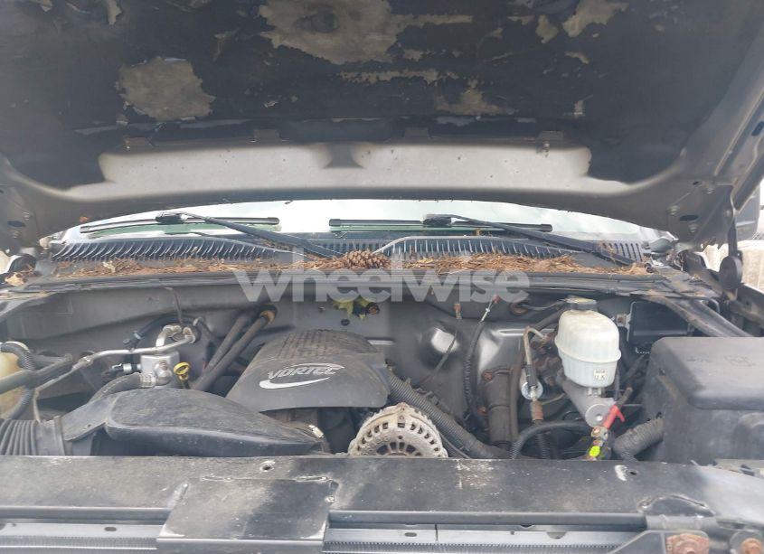 Photo 10 of 2006 Chevrolet Silverado 2500HD LT1 (VIN 1GCHK23UX6F147648)