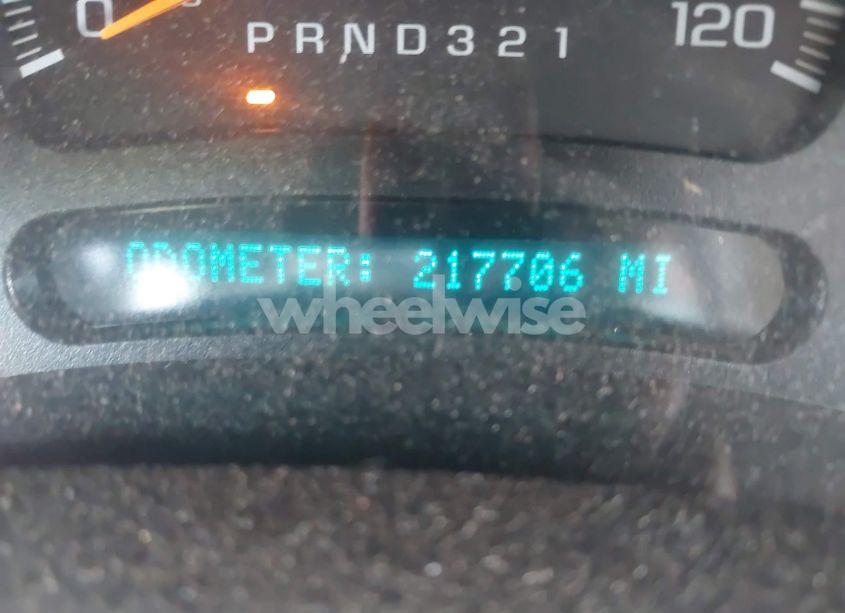 Photo 15 of 2006 Chevrolet Silverado 2500HD LT1 (VIN 1GCHK23UX6F147648)