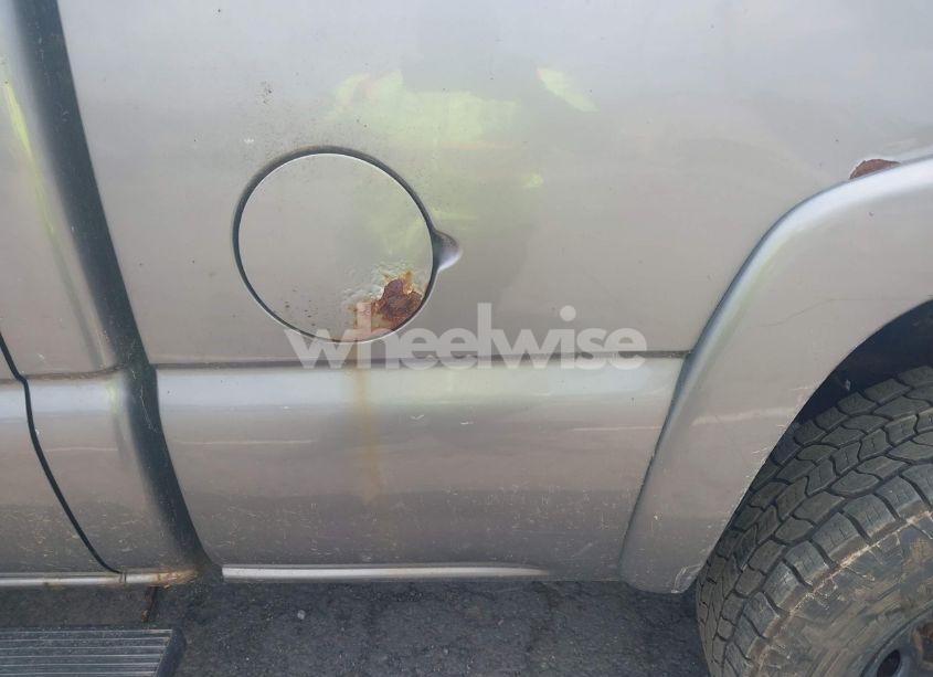 Photo 6 of 2006 Chevrolet Silverado 2500HD LT1 (VIN 1GCHK23UX6F147648)