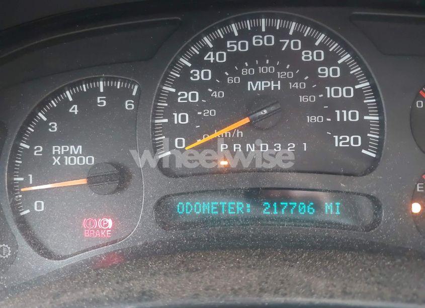 Photo 7 of 2006 Chevrolet Silverado 2500HD LT1 (VIN 1GCHK23UX6F147648)