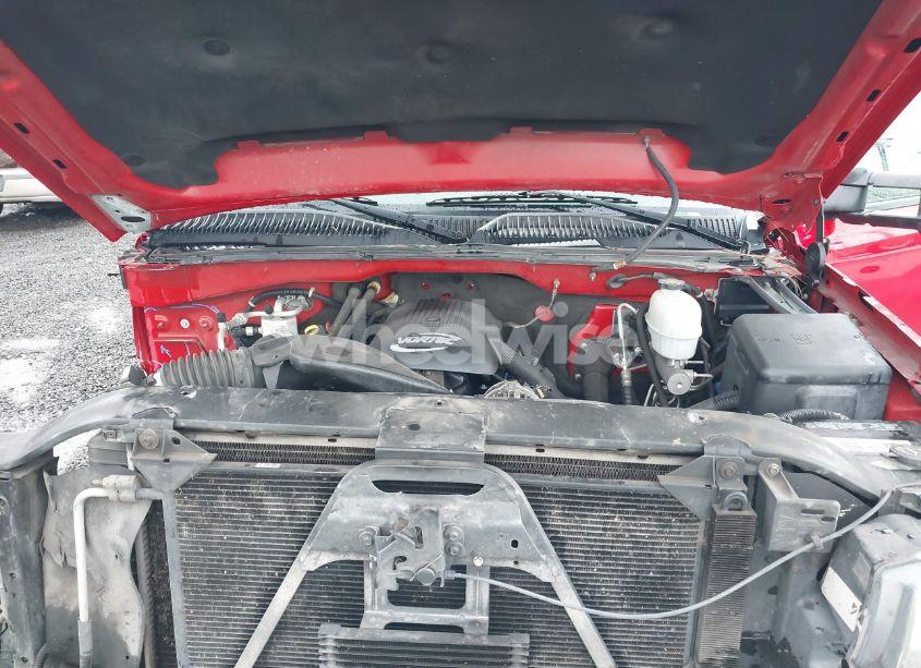 Photo 10 of 2006 Chevrolet Silverado 2500HD LT3 (VIN 1GCHK23UX6F265165)