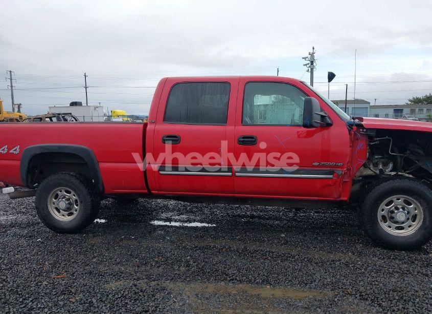 Photo 14 of 2006 Chevrolet Silverado 2500HD LT3 (VIN 1GCHK23UX6F265165)