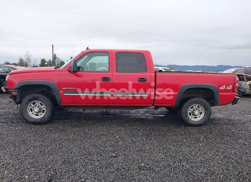Photo 15 of 2006 Chevrolet Silverado 2500HD LT3 (VIN 1GCHK23UX6F265165)