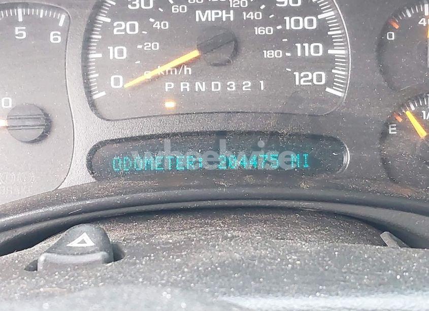 Photo 16 of 2006 Chevrolet Silverado 2500HD LT3 (VIN 1GCHK23UX6F265165)