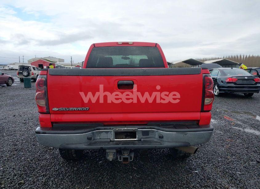 Photo 17 of 2006 Chevrolet Silverado 2500HD LT3 (VIN 1GCHK23UX6F265165)