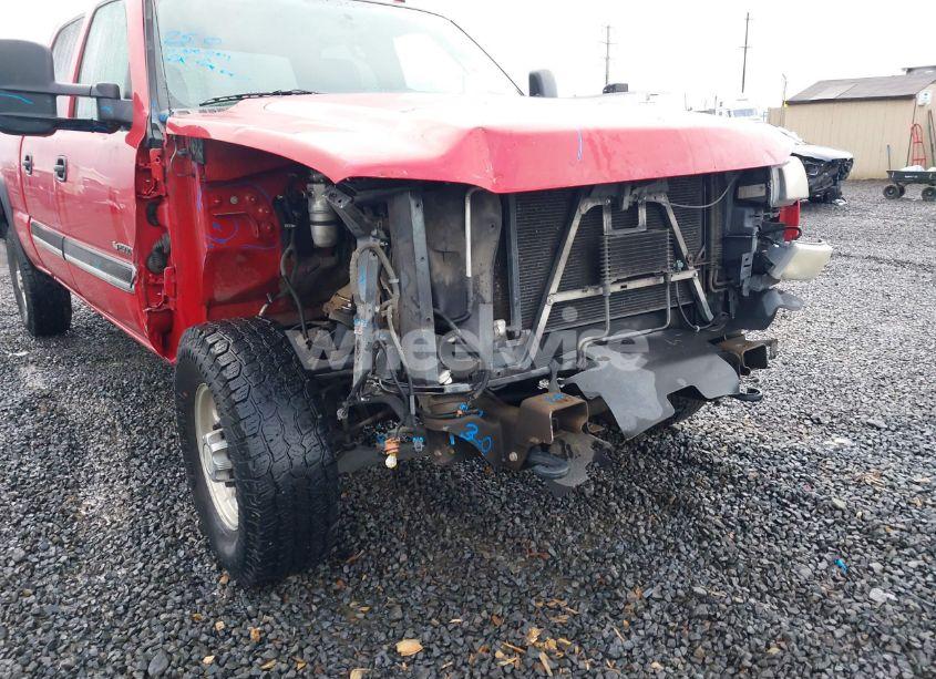 Photo 6 of 2006 Chevrolet Silverado 2500HD LT3 (VIN 1GCHK23UX6F265165)