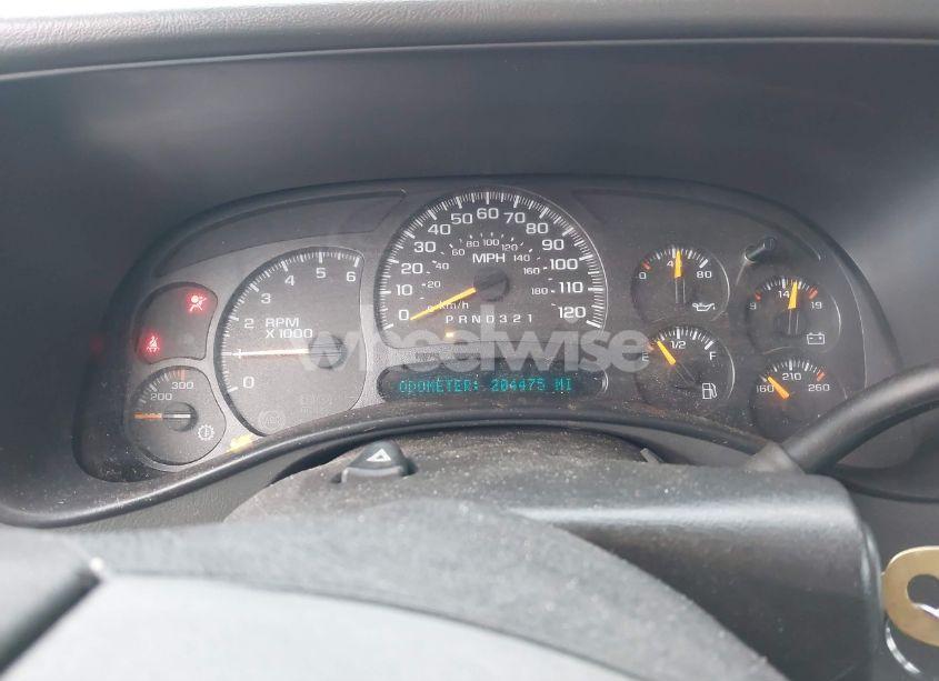 Photo 7 of 2006 Chevrolet Silverado 2500HD LT3 (VIN 1GCHK23UX6F265165)