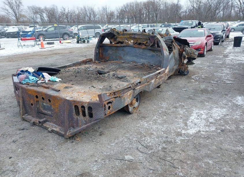 Photo 4 of 2003 Chevrolet Silverado 2500HD (VIN 1GCHK24103E198727)