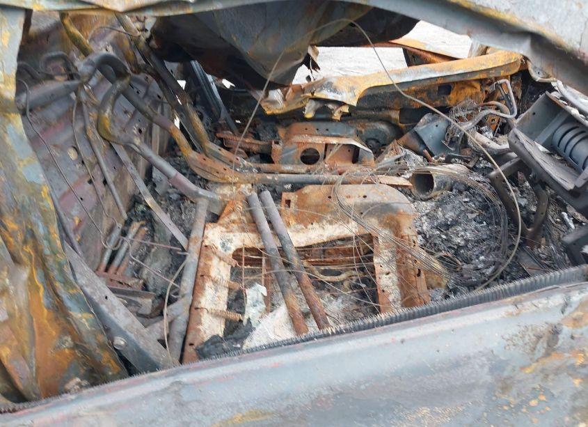 Photo 5 of 2003 Chevrolet Silverado 2500HD (VIN 1GCHK24103E198727)