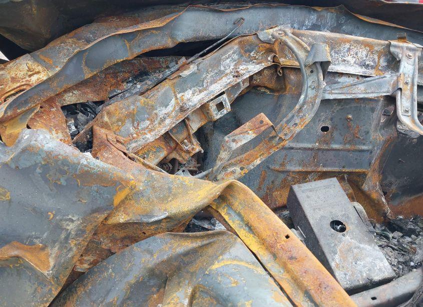 Photo 7 of 2003 Chevrolet Silverado 2500HD (VIN 1GCHK24103E198727)