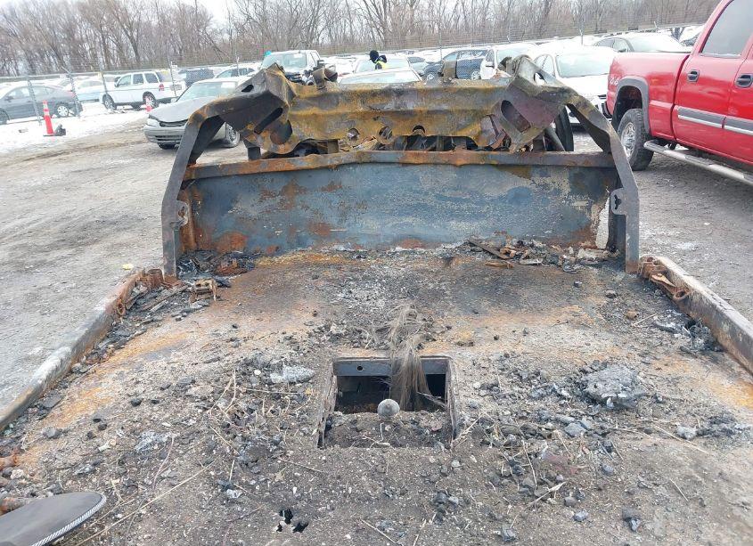 Photo 8 of 2003 Chevrolet Silverado 2500HD (VIN 1GCHK24103E198727)