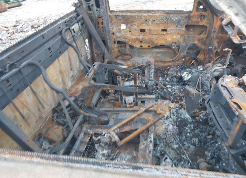 Photo 5 of 2004 Chevrolet Silverado K2500 HEAVY DUTY (VIN 1GCHK24134E166730)