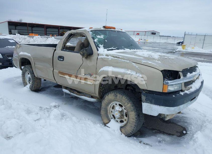 2004 Chevrolet Silverado 2500HD LS (VIN 1GCHK24234E253066) main photo