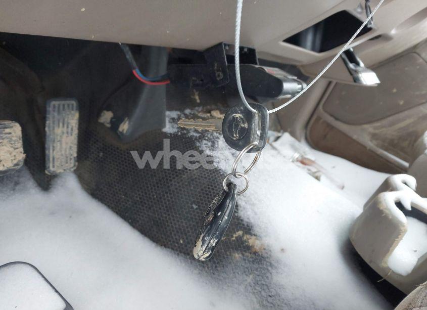 Photo 11 of 2004 Chevrolet Silverado 2500HD LS (VIN 1GCHK24234E253066)