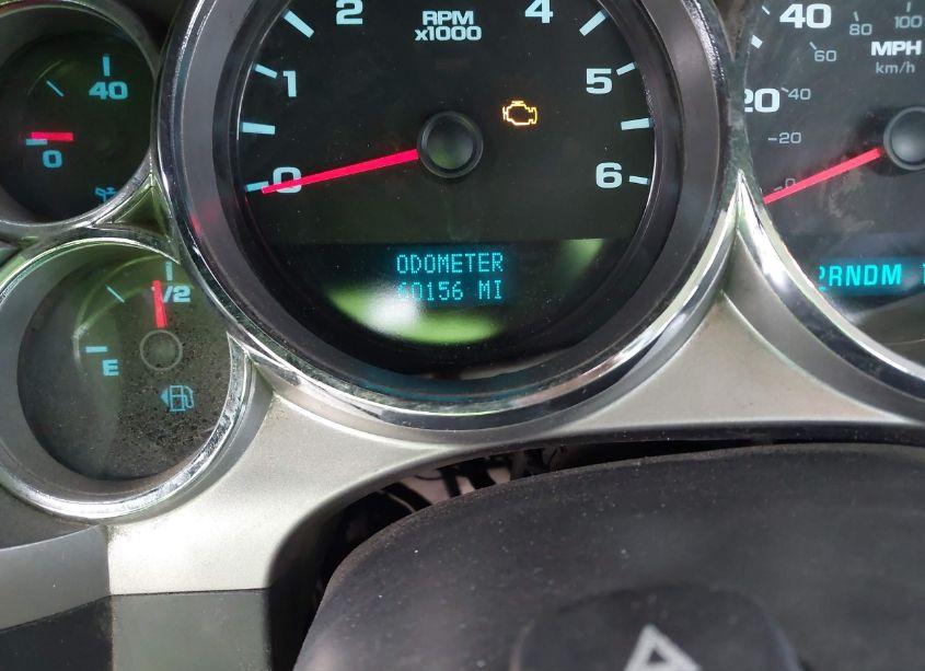 Photo 15 of 2008 Chevrolet Silverado 2500HD WORK TRUCK (VIN 1GCHK24K58E208720)