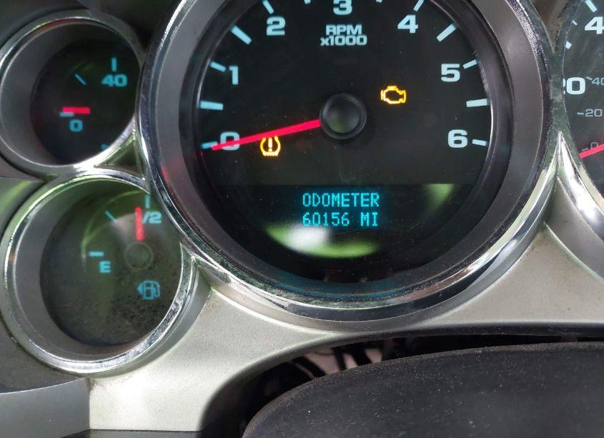 Photo 7 of 2008 Chevrolet Silverado 2500HD WORK TRUCK (VIN 1GCHK24K58E208720)