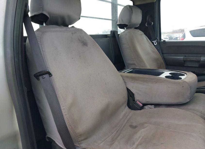 Photo 8 of 2008 Chevrolet Silverado 2500HD WORK TRUCK (VIN 1GCHK24K58E208720)