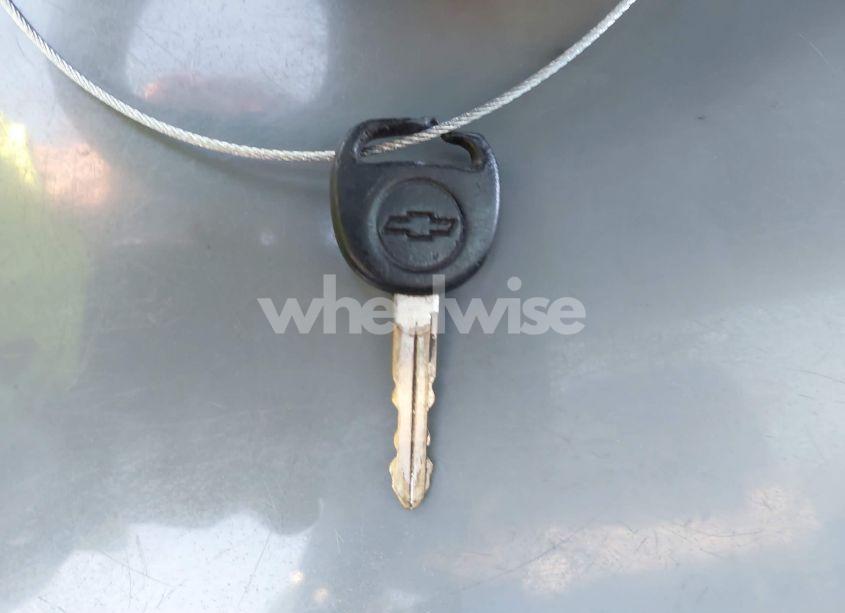 Photo 11 of 2006 Chevrolet Silverado 2500HD WORK TRUCK (VIN 1GCHK24U06E182588)